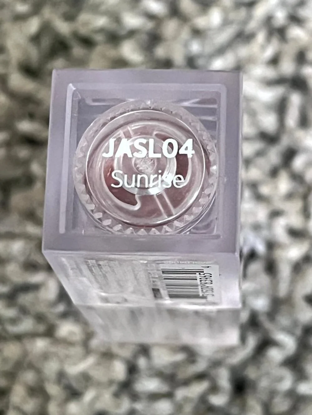 JOAH Air Light Satin Lipstick - Sunrise Shade